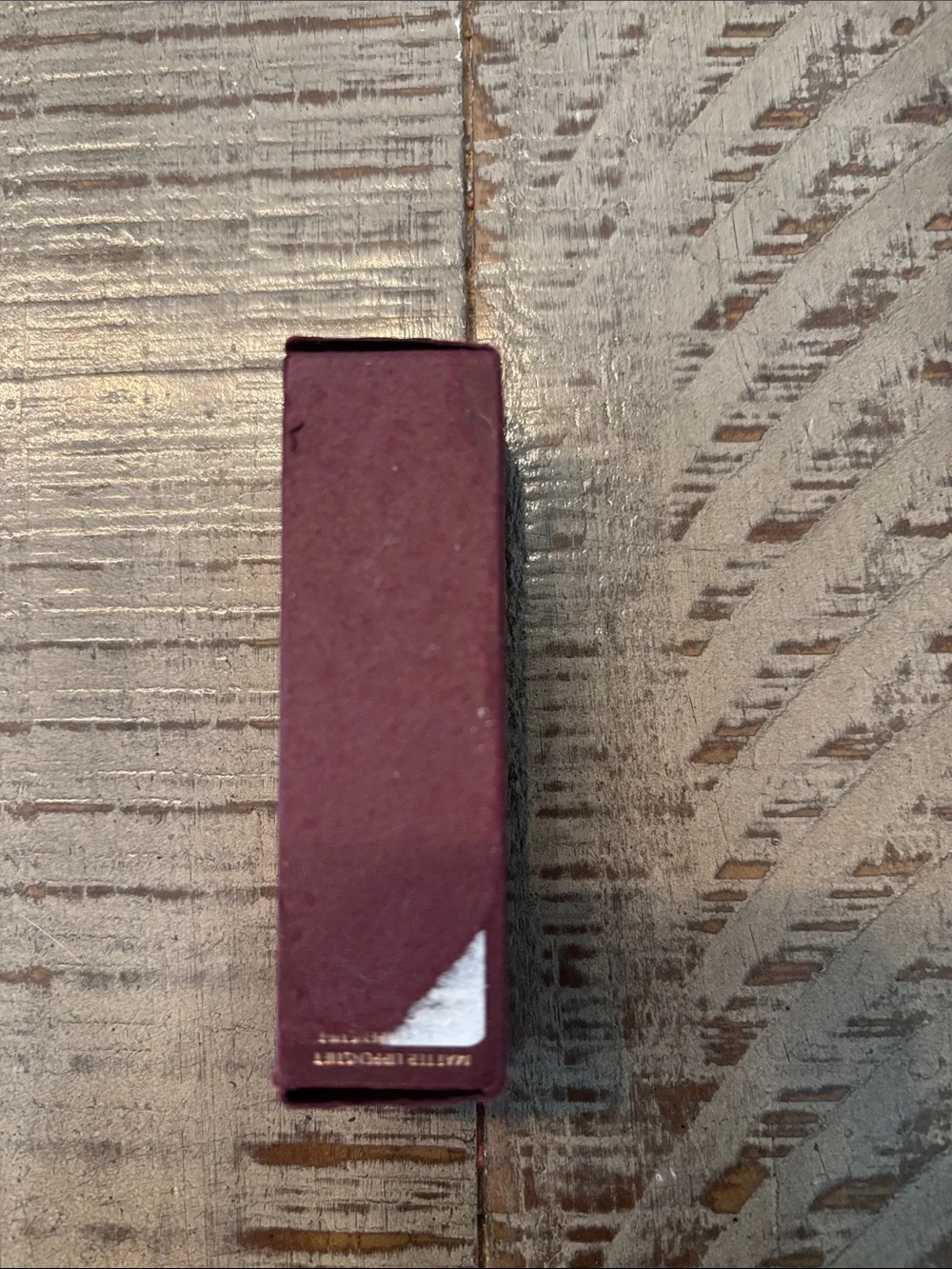 New Charlotte Tilbury Matte Revolution Lipstick in Love Liberty (Berry Red)